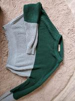 Damen Pullover Cropped Pull and Bear Gr. S Kreis Ostholstein - Eutin Vorschau