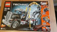 Lego Technic 9397 Holztransporter Nordrhein-Westfalen - Plettenberg Vorschau