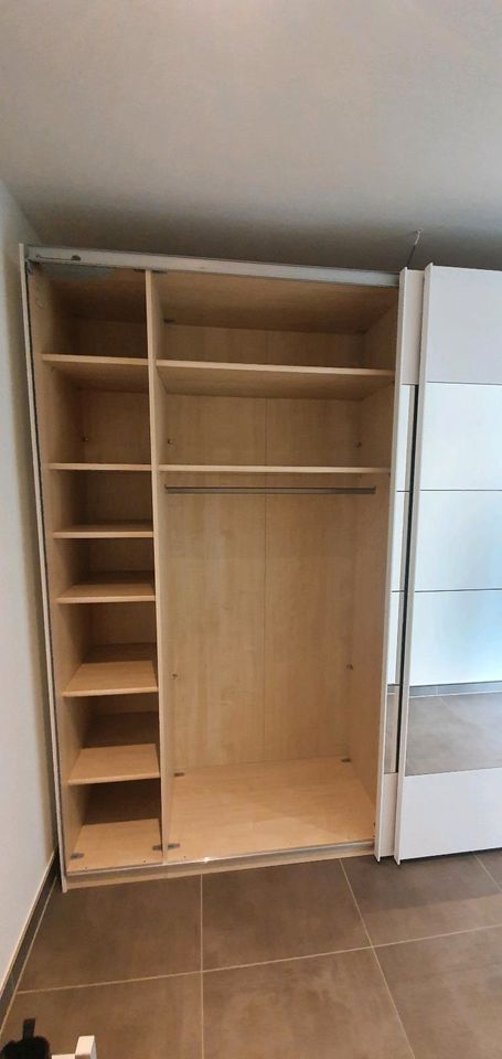 Schwebetürenschrank von NOLTE in Großpösna