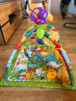 Fisher-Price Rainforest Erlebnisdecke Spielbogen Sachsen-Anhalt - Ballenstedt Vorschau