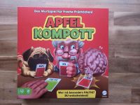 Kartenspiel Apfelkompott (neuwertig) NP 20€ Hessen - Mühlheim am Main Vorschau