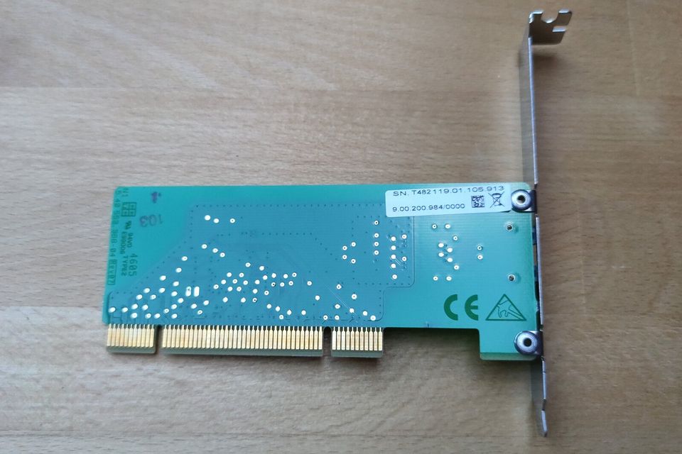 AVM FritzCard PCI V2.1 ISDN-Controller in Dresden