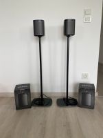 2x Sonos Play 1 one Lautsprecher Boxen mit Ständer Hessen - Gudensberg Vorschau