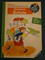 Wieso Weshalb Warum ? - Malbuch - Undere Schule  -  NEU Nordrhein-Westfalen - Leichlingen Vorschau