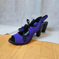 Offene Pumps / Sandaletten von Neosens Gr. 37 Lila/Violett Bayern - Großostheim Vorschau