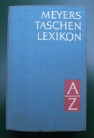 Meyers Taschenlexikon 1966 Sachsen-Anhalt - Petersberg (Saalekreis) Vorschau