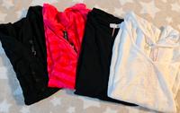Shirts T-Shirts Mango H&M Amisu Leinen pink weiß schwarz Hessen - Biedenkopf Vorschau