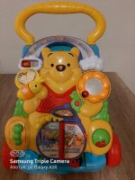 VTech - Winnie Puuh, 2-in-1 Laufwagen. Stuttgart - Bad Cannstatt Vorschau