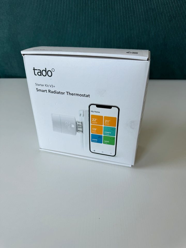Tado Thermostat Starter Kit V3+ in Berlin
