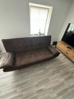 Sofa mit Schlaffunktion Niedersachsen - Wolfenbüttel Vorschau