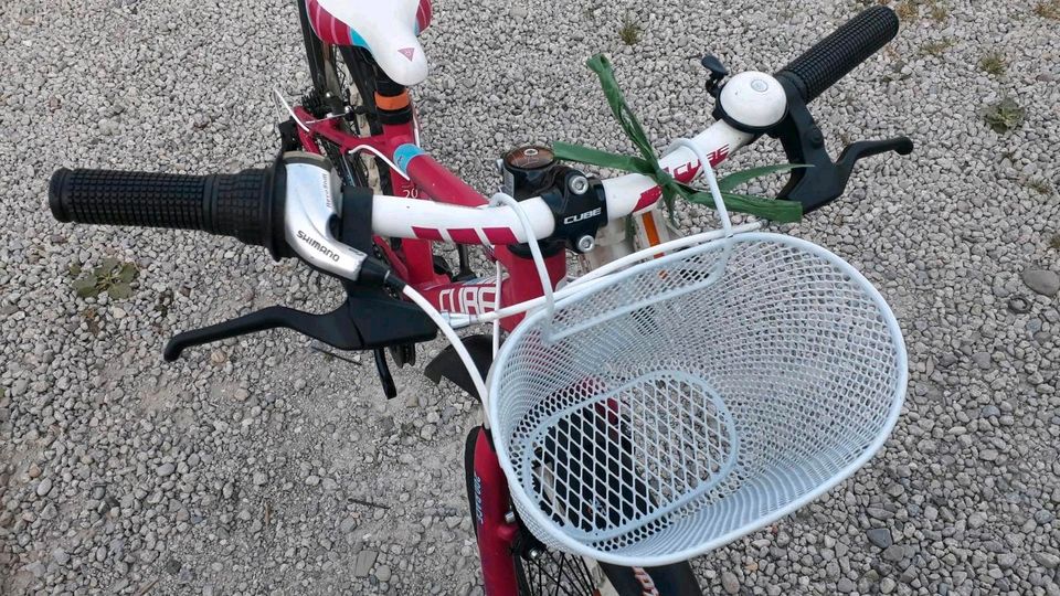 Mädchen Fahrrad 20zoll 7gang in München