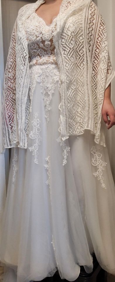 Brautkleid in Wernberg-Köblitz