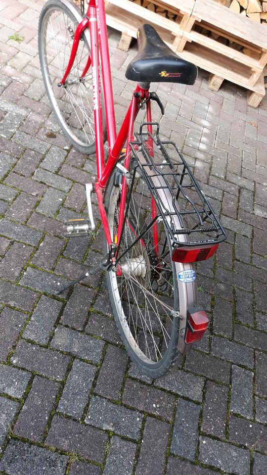 Damenfahrrad Herkules in Tauberbischofsheim