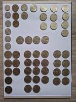 Gedenkmünzen DDR Sammlermünz 56 Stück 50 Pfennig 1 2 5 10 20 Mark Sachsen-Anhalt - Mansfeld Vorschau