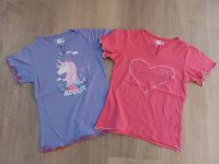 ❤️ 2x T-Shirt Berlin Souvenir (98)104 ❤️ Einhorn Herz ❤️ w.neu Bayern - Neusäß Vorschau