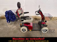 Trendmobil Krankenfahrstuhl Seniorenmobil Roller Moped Quad Mobil Thüringen - Ohrdruf Vorschau