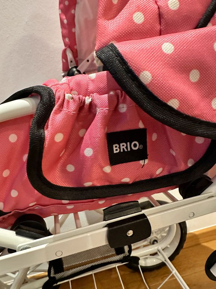 Brio Puppenwagen in Hofheim am Taunus