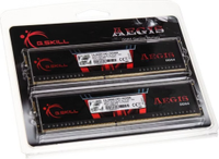 G.Skill Aegis 16GB (2x8GB) DDR4-3000MHz DIMM RAM - gebraucht, vol Berlin - Lichtenberg Vorschau