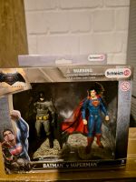 Schleich Figur Batman vs. Superman Neu OVP Duisburg - Duisburg-Süd Vorschau