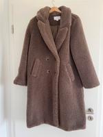 Vila Teddy Mantel Braun Gr. 34 Niedersachsen - Buxtehude Vorschau