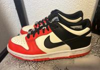 Nike Dunk Low Sneaker EMB NBA 75th Anniversary Chicago Gr. 36,5 Baden-Württemberg - Kirchardt Vorschau