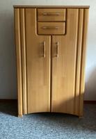 Sideboard, kleiner Schrank, 2 Türen, 2 Schubladen, Erle Baden-Württemberg - Reutlingen Vorschau