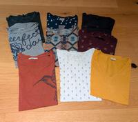 T-Shirt Paket 9 Shirts in Größe M Bayern - Schwarzach am Main Vorschau