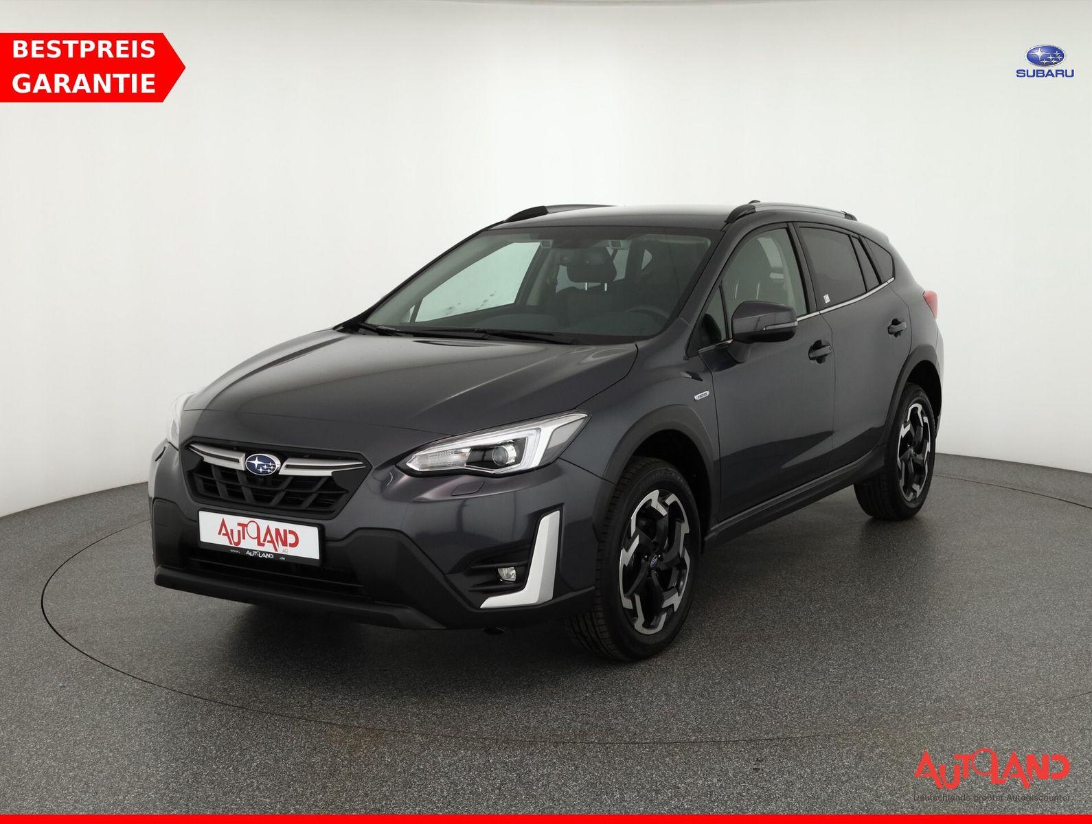 Abbildung des Autos Subaru XV 2.0ie Mild-Hyb…