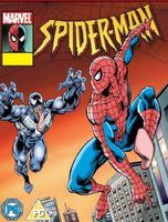 New Spiderman - Zeichentrickserie 10 DVDs - Komplett deutsch Berlin - Treptow Vorschau