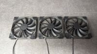 3x Fractal Design Venturi HF-14 140mm 800-1200 U/min schwarz Dortmund - Innenstadt-Nord Vorschau