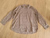 Markenbluse Tom Tailor, Gr 42, , beige/ grau, wie neu Niedersachsen - Oldenburg Vorschau