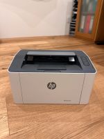 HP Laserdrucker 107w Niedersachsen - Selsingen Vorschau