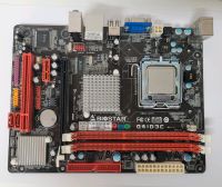 BIOSTAR G41D3C Mainboard + INTEL Celeron 336 Prozessor 2,8 GHZ Bayern - Windsbach Vorschau