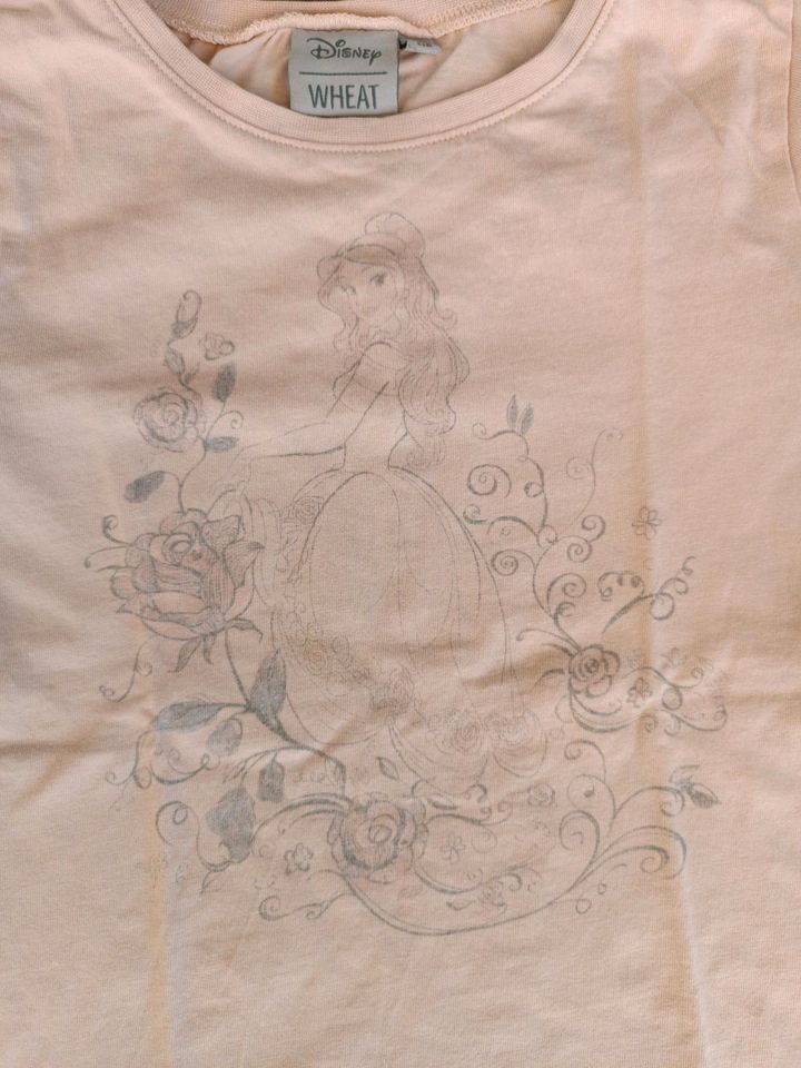 T-Shirts Disney 122/128 in Rauenberg