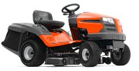 Husqvarna Traktor Aufsitzmäher TC138L , TS138L Sachsen - Hainichen Vorschau