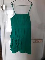 Schickes grünes Kleid - Gr . 44 Hessen - Marburg Vorschau