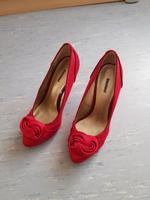 Rote High Heels, Schuhgröße 39 Steele / Kray - Essen Freisenbruch Vorschau
