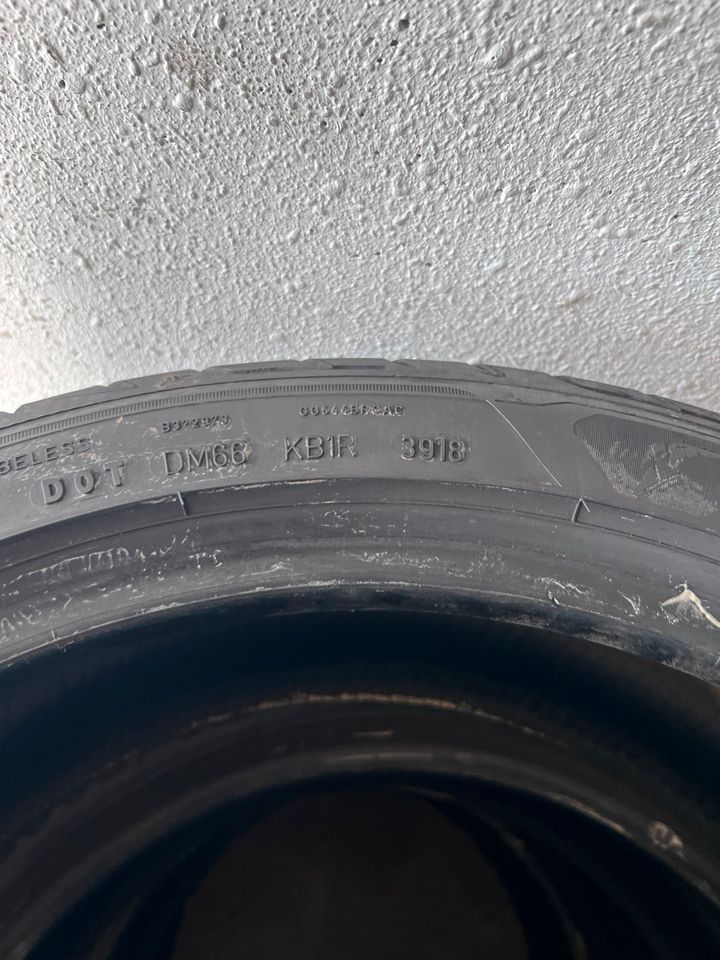 Goodyear F1 EAGLE *MOE* Dot 2018 19zoll in Dortmund