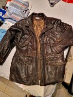 Carlo Comberti Lederjacke braun Gr. 26 biker cool Nordrhein-Westfalen - Straelen Vorschau