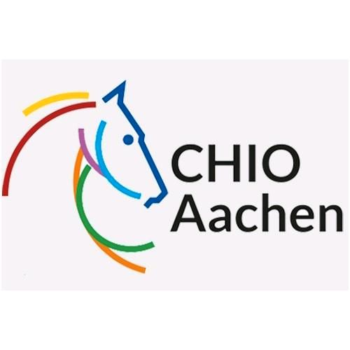 Zwei Tagestickets CHIO Aachen am 03.07.2024 Dressur in Hamburg