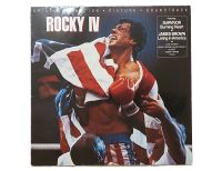 LP Vinyl Rocky IV (Original Motion Picture Soundtrack) 1985 Berlin - Tempelhof Vorschau