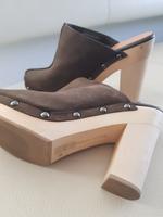 Marc O´Polo Damen Clogs mit Nieten wie NEU! Hessen - Hochheim am Main Vorschau