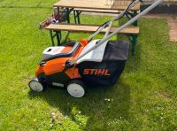 Stihl RLA 240 - Akku Vertikutierer Rheinland-Pfalz - Zemmer Vorschau