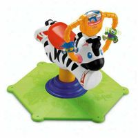 Fisher Price Hipp Hopp Zebra Hüpfzebra springpferd Sachsen-Anhalt - Staßfurt Vorschau