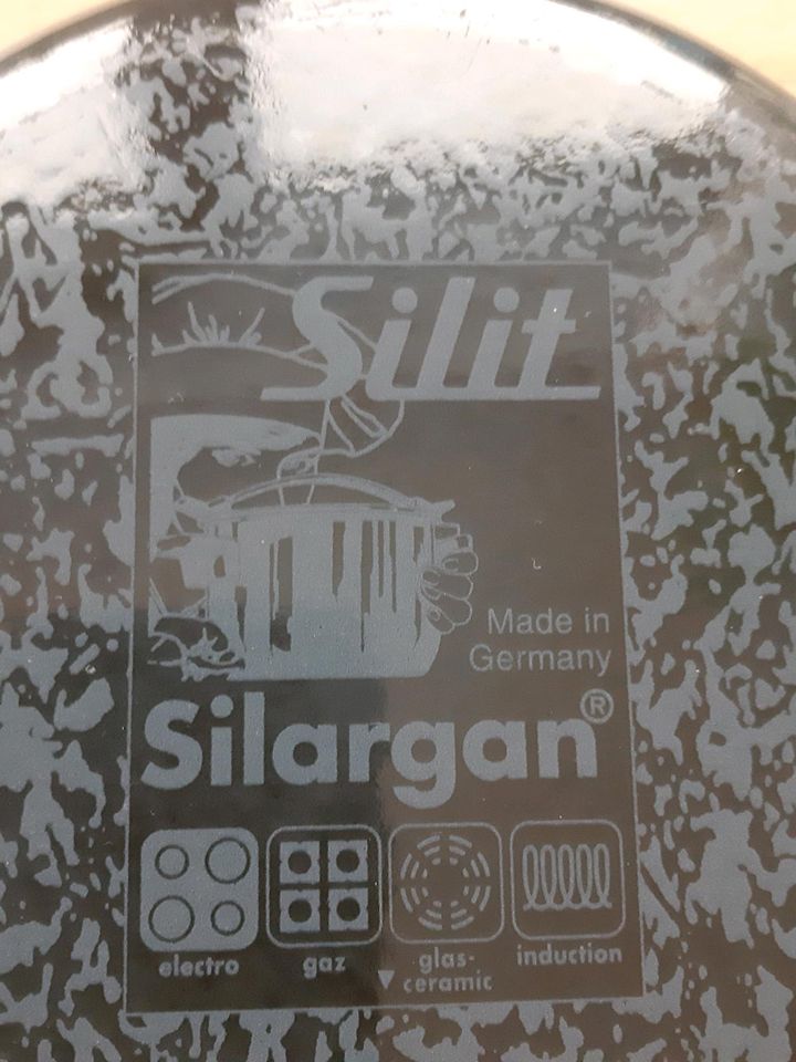 Silit Silargan Topf in Leipzig