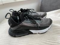 Nike Airmax Air Max Sneakers Turnschuhe Damen schwarz Gr. 38,5 Sachsen-Anhalt - Wernigerode Vorschau