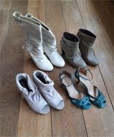 Paket Damen Gr.40 Schuhe,Stiefeletten,Sandalette ab 3,-/alle 10,- Nordrhein-Westfalen - Mettmann Vorschau