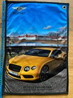 Original Bentley Handtuch 53x37 cm, neu München - Pasing-Obermenzing Vorschau