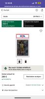 Kobe Bryant Topps finest NBA rookie card PSA 8 Trading card Niedersachsen - Wolfsburg Vorschau