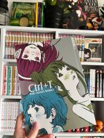 Inio Asano - Artbook *Ctrl+T* Thüringen - Suhl Vorschau